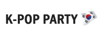 Australia K-Pop Party Events Logo